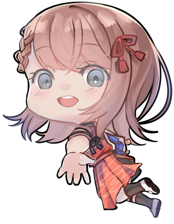 Unison: 花里みのり