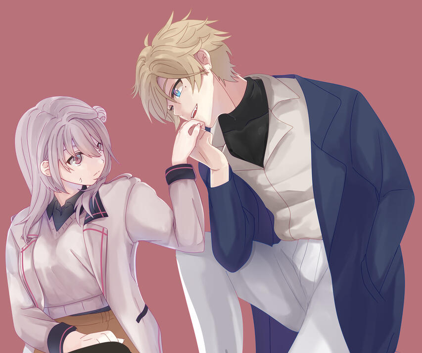 君は未だ箱の中