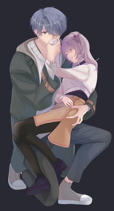 君は未だ箱の中